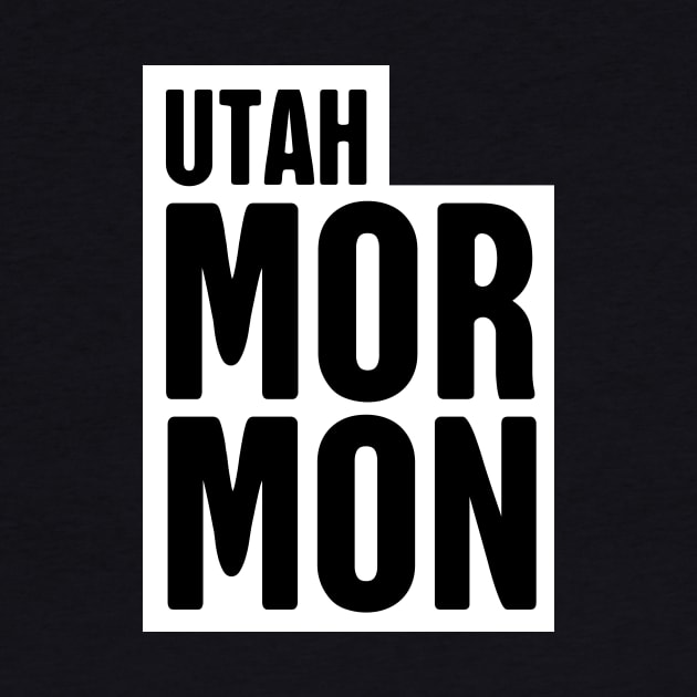 Utah Mormon | LDS by MeatMan